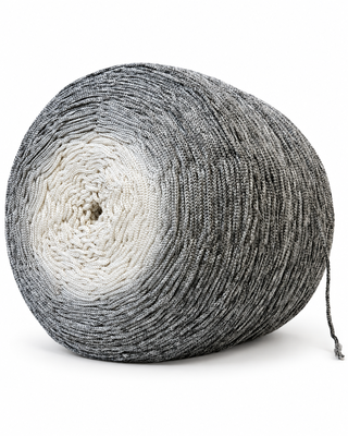 Серый микс-светло-бежевый №31