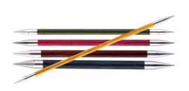 Чулочные деревянные спицы Royale 20 см. — фото 1