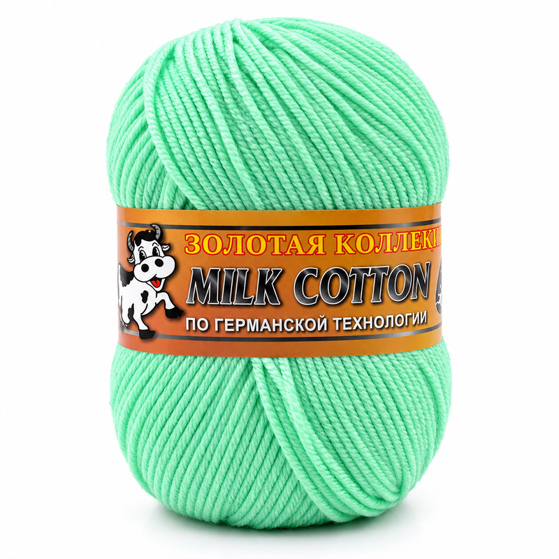 Milk cotton COLOR-CITY